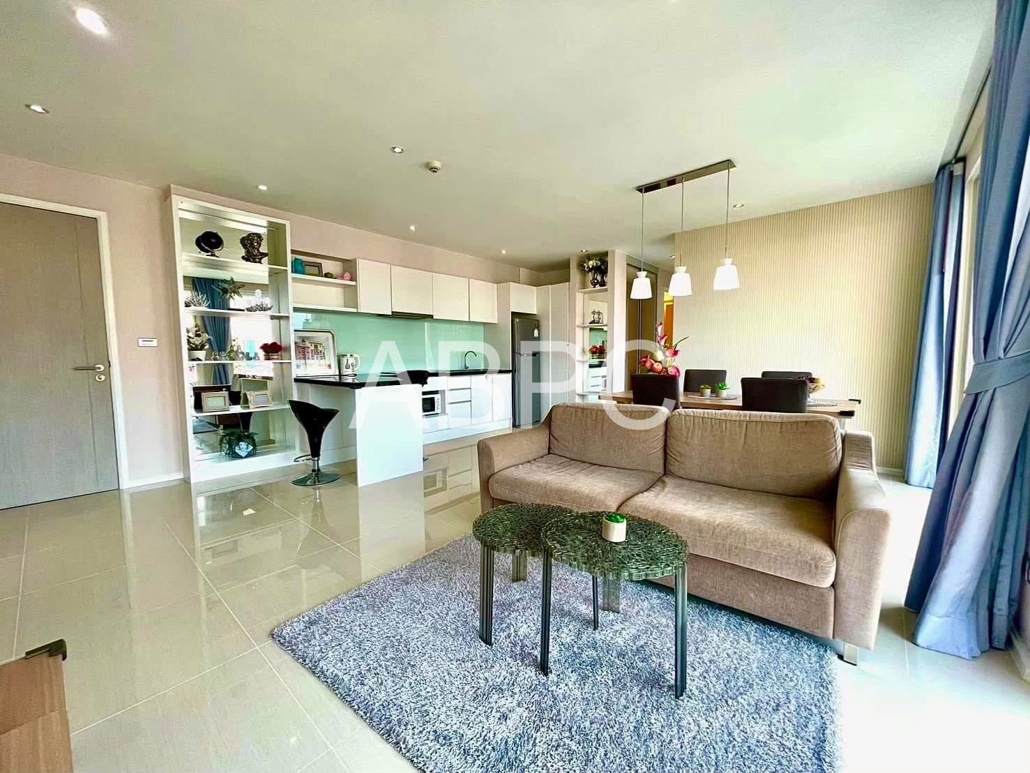 Pool View 2 Bedrooms 2 Bathrooms in Jomtien photo 9