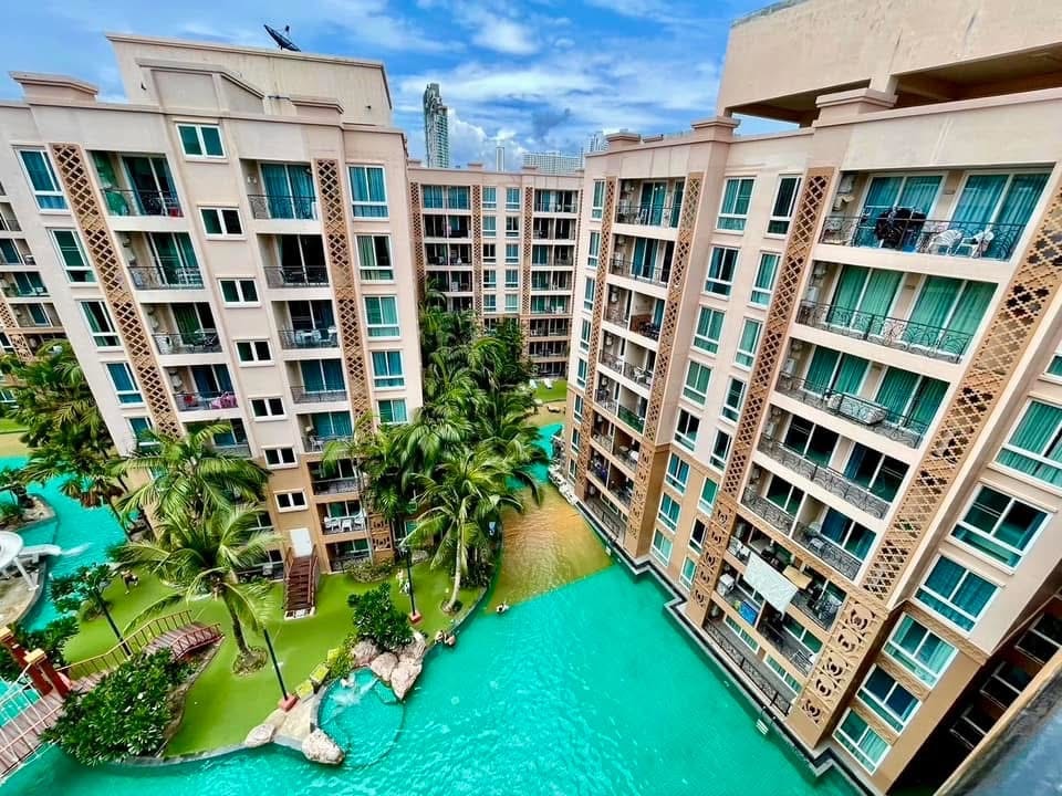 Pool View 2 Bedrooms 2 Bathrooms in Jomtien photo 13