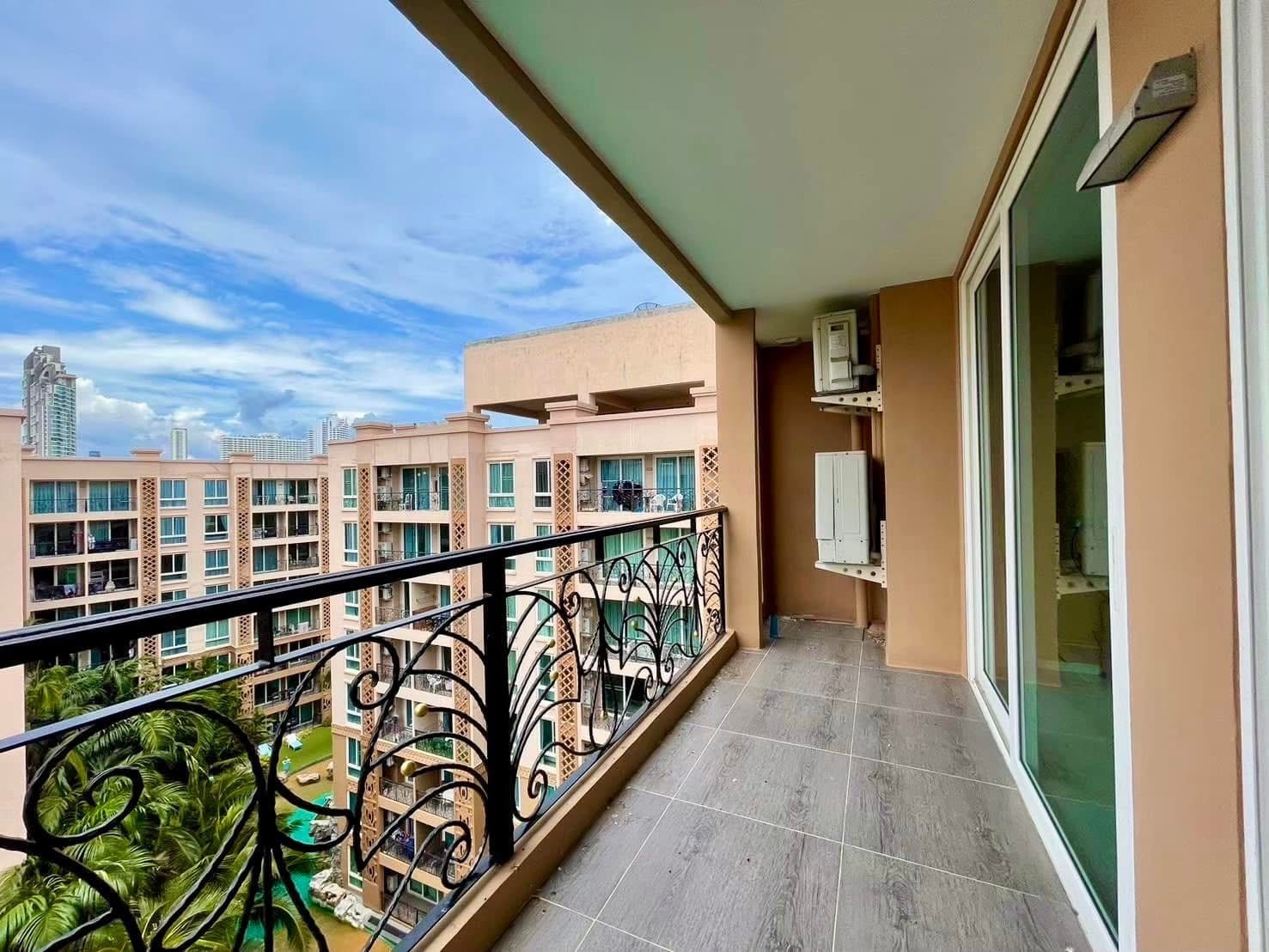 Pool View 2 Bedrooms 2 Bathrooms in Jomtien photo 20
