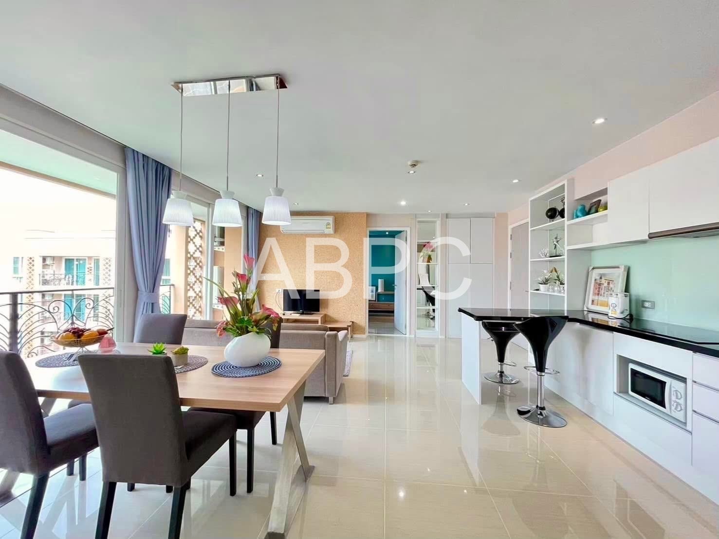 Pool View 2 Bedrooms 2 Bathrooms in Jomtien photo 6