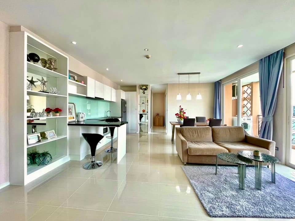 Pool View 2 Bedrooms 2 Bathrooms in Jomtien photo 15
