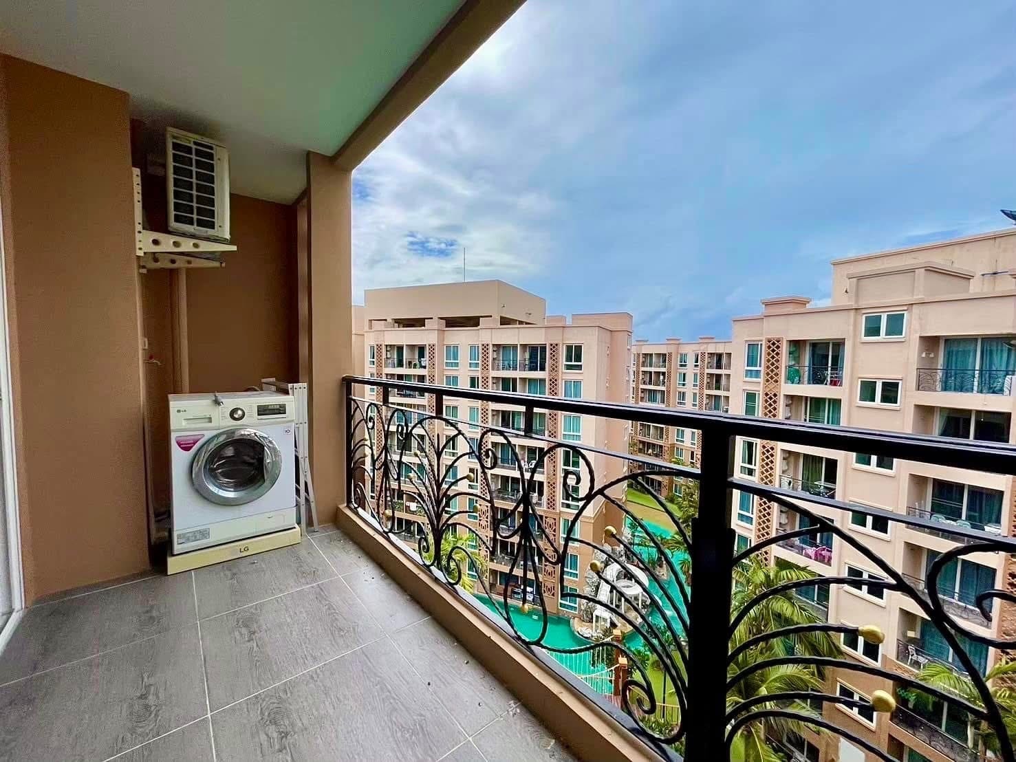 Pool View 2 Bedrooms 2 Bathrooms in Jomtien photo 21