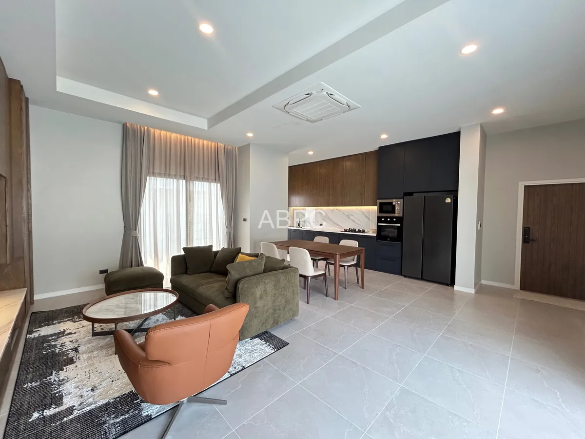 Pool Villa For Sale In Huay Yai photo 9