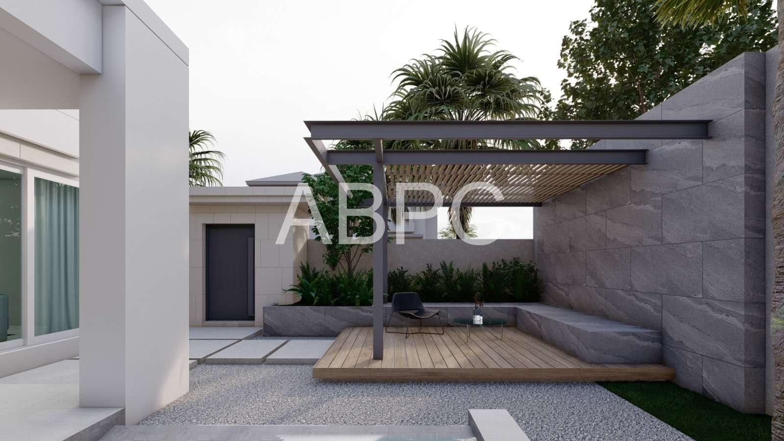 Brand New Luxury 4 Bed 5 Bath Pool Villa In Pratumnak photo 10