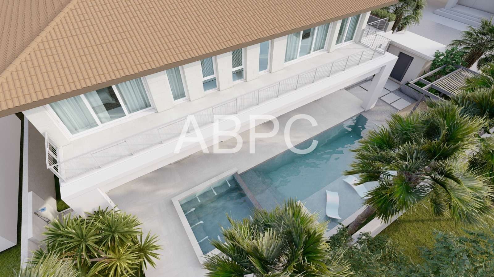 Brand New Luxury 4 Bed 5 Bath Pool Villa In Pratumnak photo 16