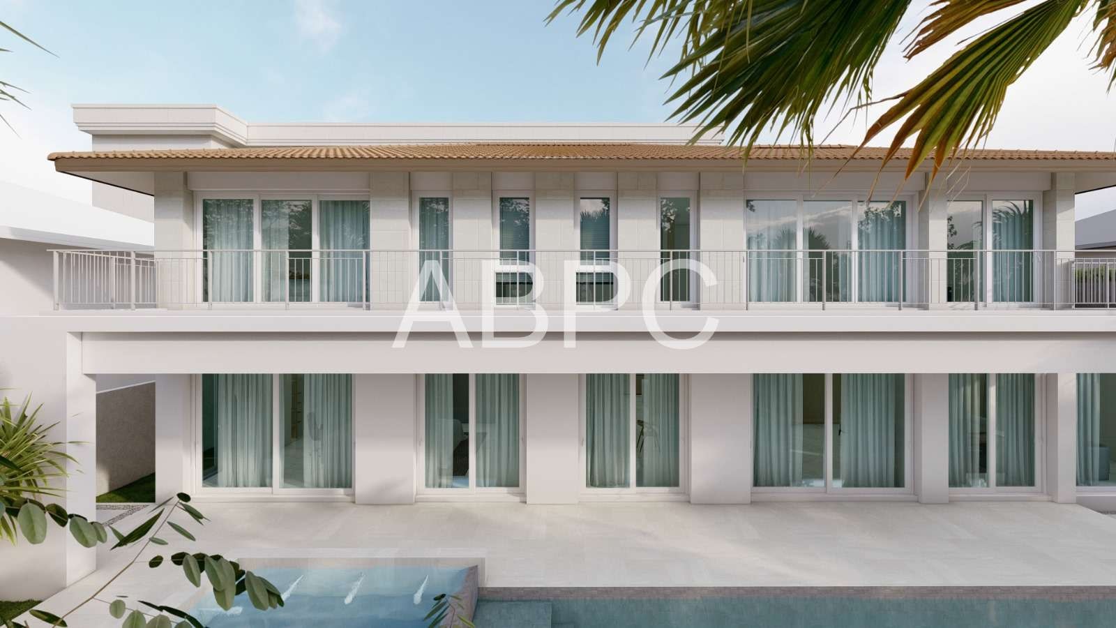 Brand New Luxury 4 Bed 5 Bath Pool Villa In Pratumnak photo 9