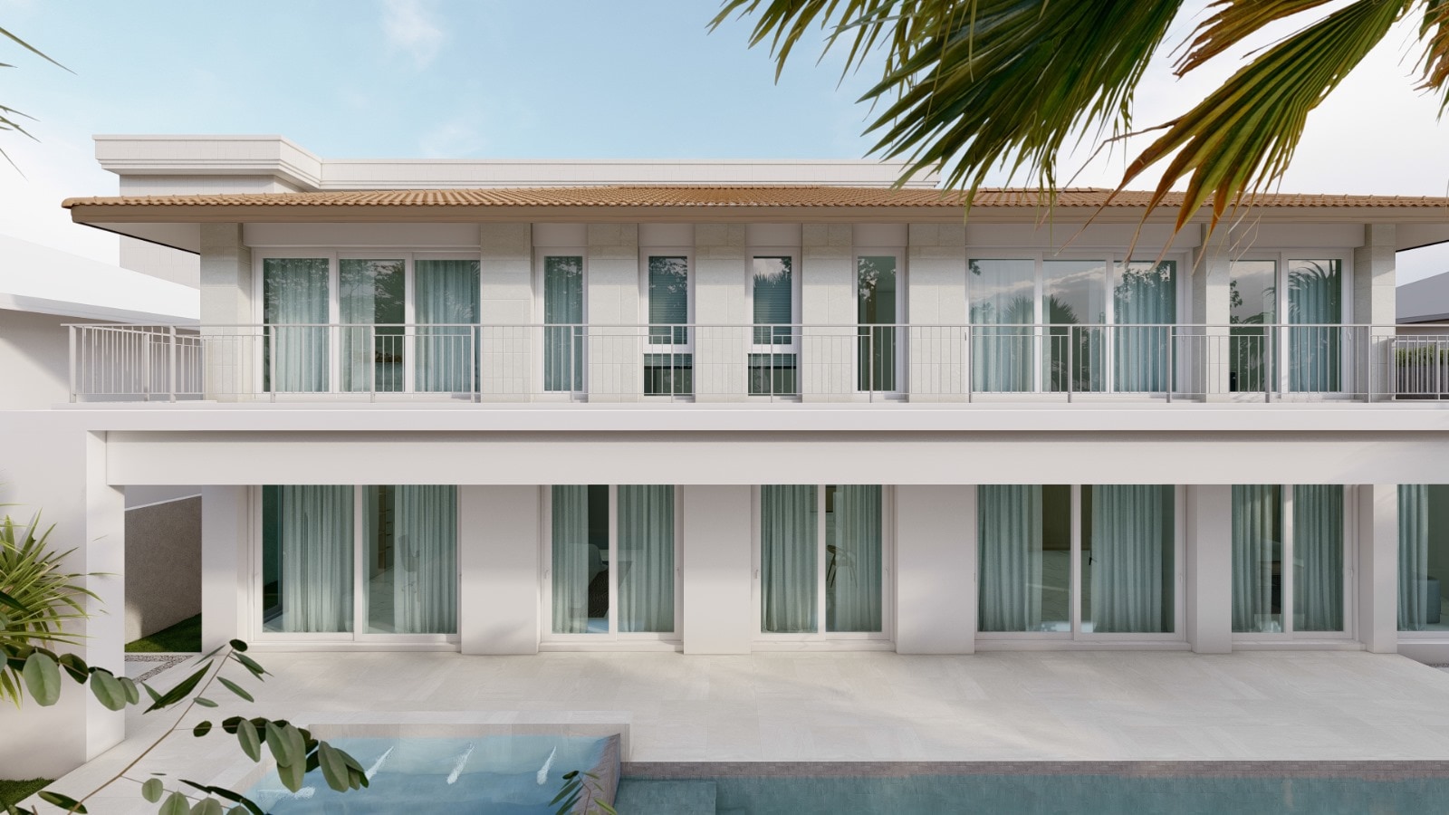 Brand New Luxury 4 Bed 5 Bath Pool Villa In Pratumnak photo 25