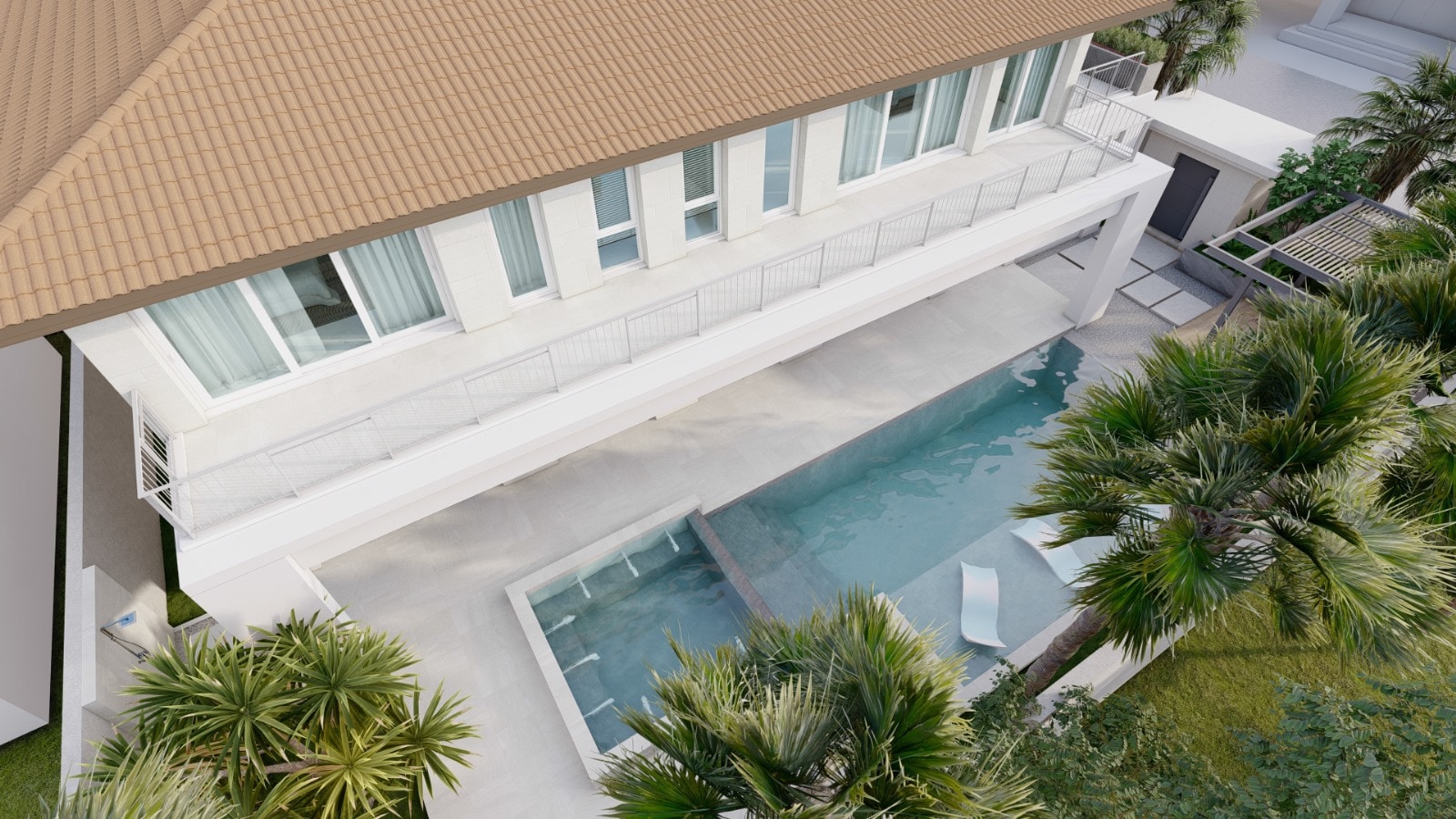 Brand New Luxury 4 Bed 5 Bath Pool Villa In Pratumnak photo 18