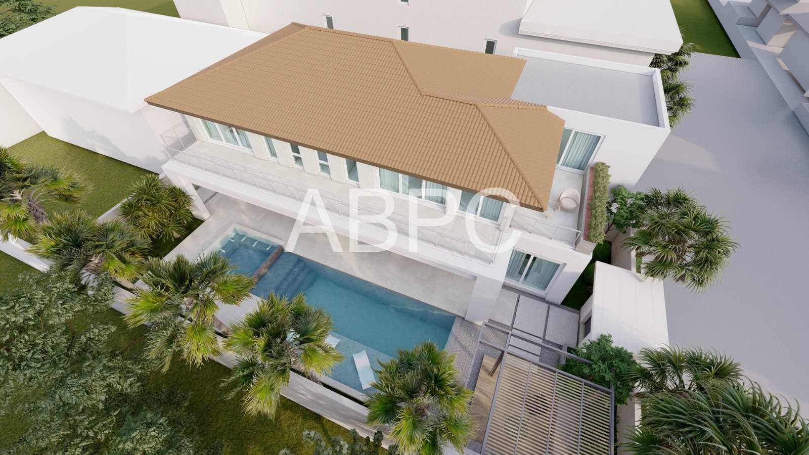 Brand New Luxury 4 Bed 5 Bath Pool Villa In Pratumnak photo 4