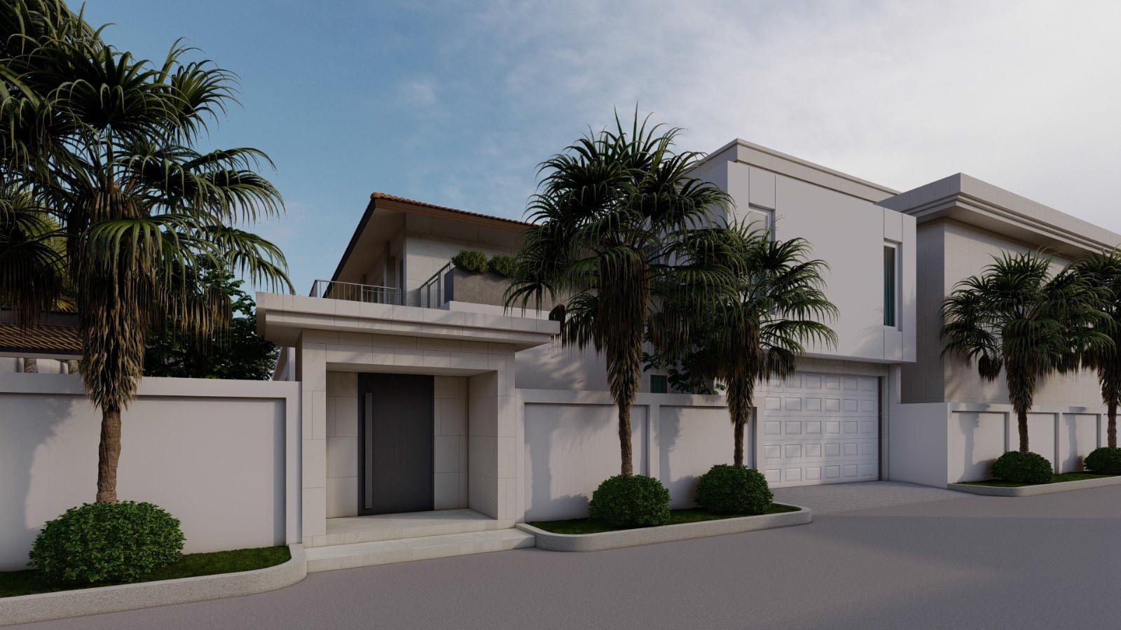 Brand New Luxury 4 Bed 5 Bath Pool Villa In Pratumnak photo 19