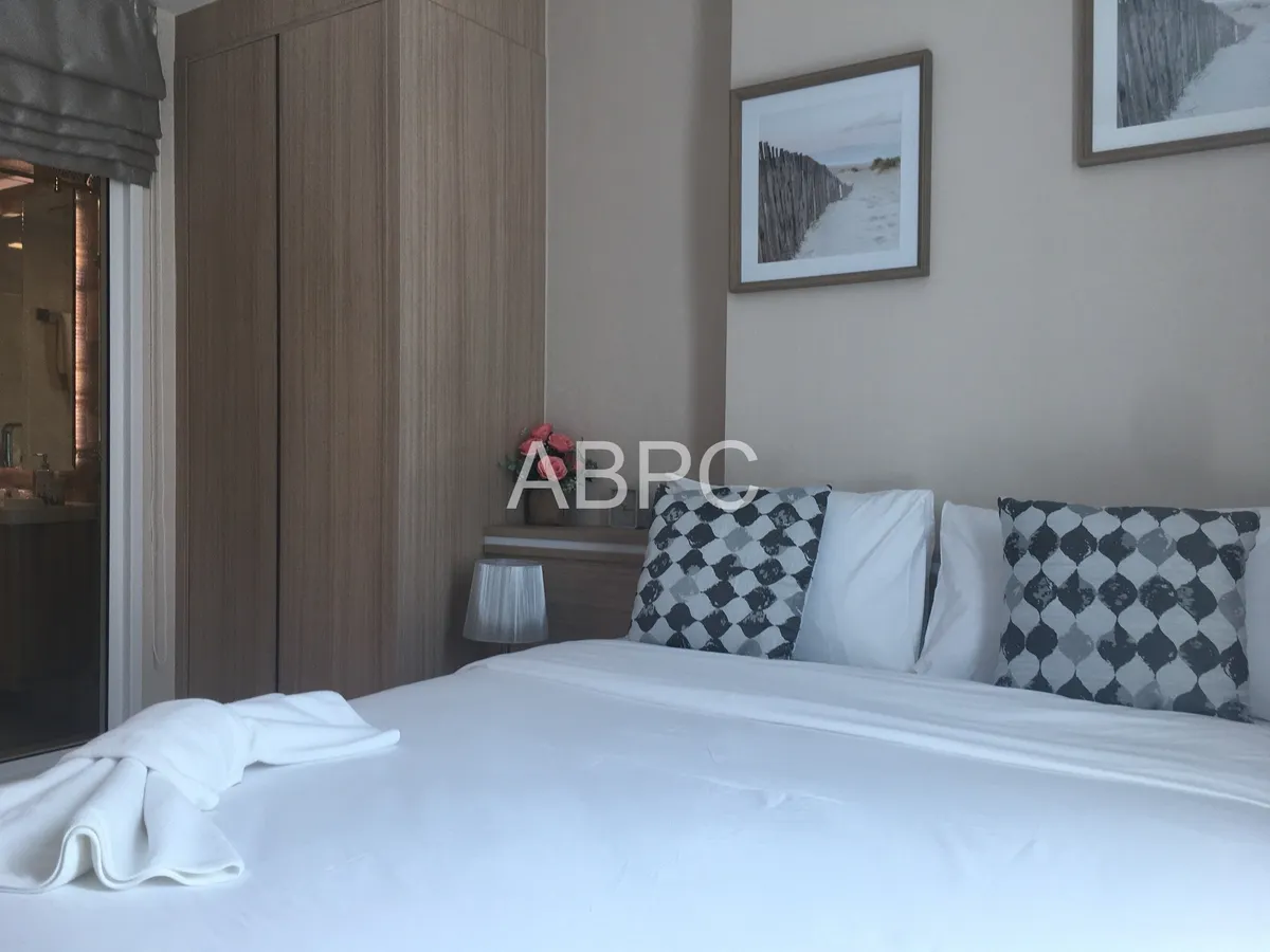 JUST IN 1 Bedroom in City Garden Tower