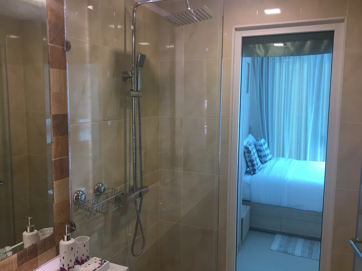 JUST IN 1 Bedroom in City Garden Tower photo 15