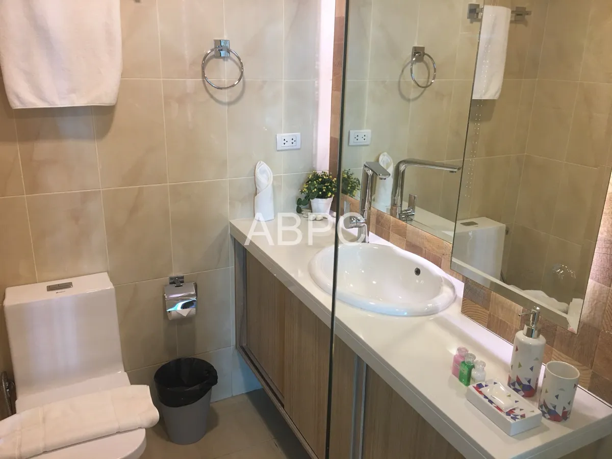 JUST IN 1 Bedroom in City Garden Tower photo 4