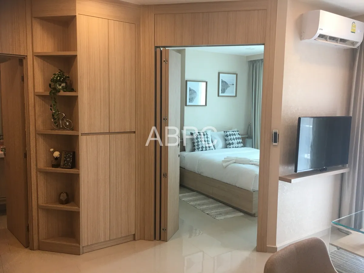 JUST IN 1 Bedroom in City Garden Tower photo 7
