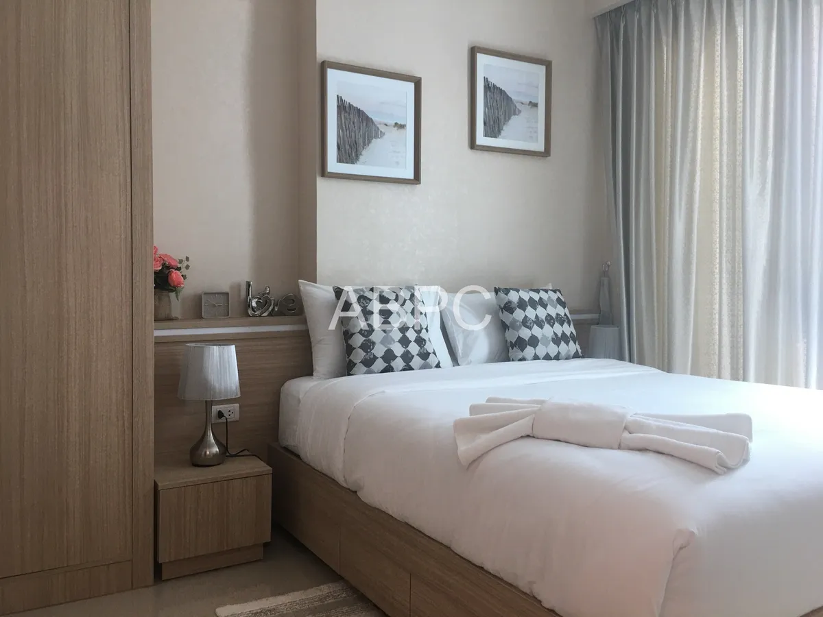 JUST IN 1 Bedroom in City Garden Tower photo 8