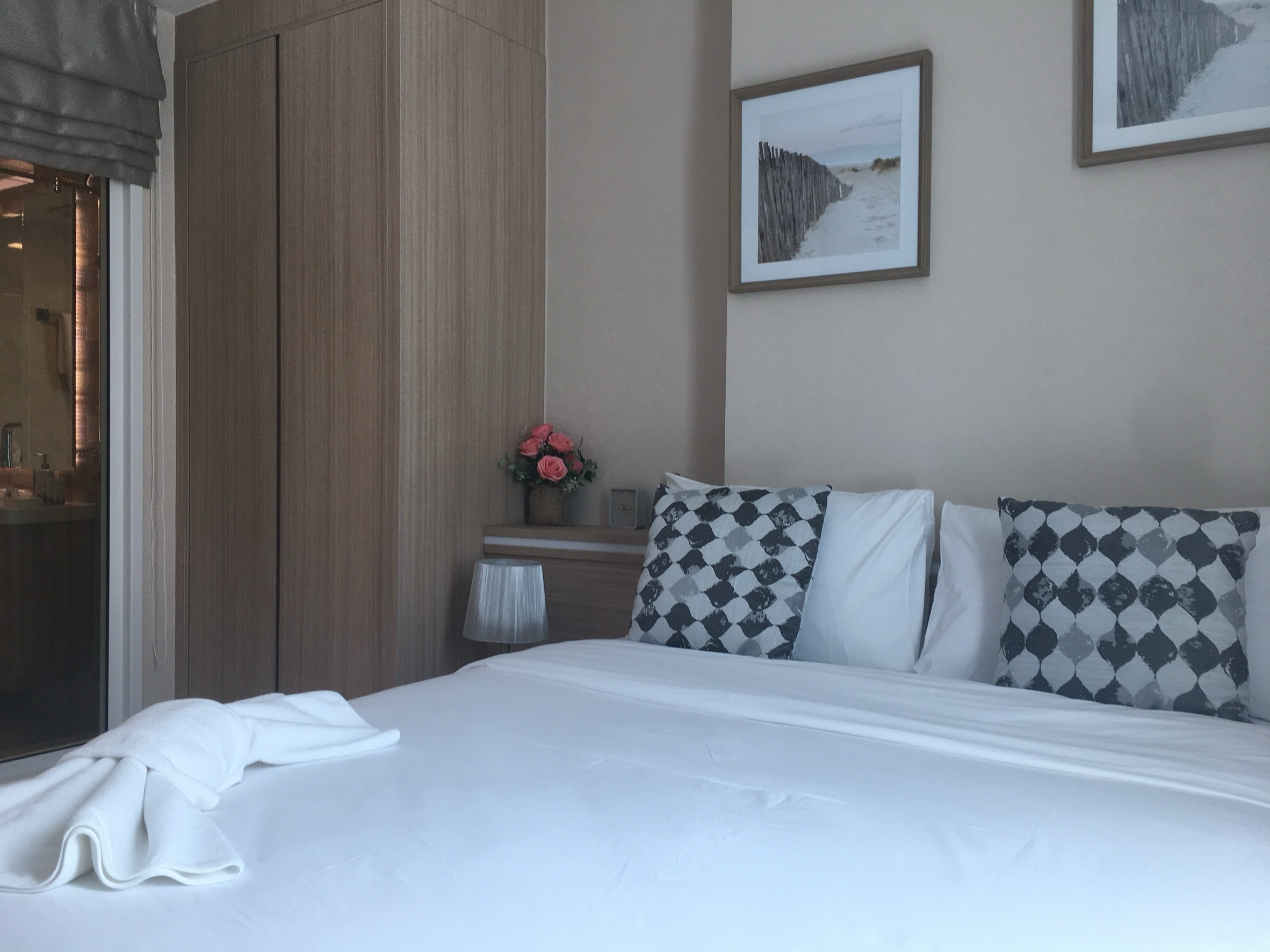 JUST IN 1 Bedroom in City Garden Tower photo 19