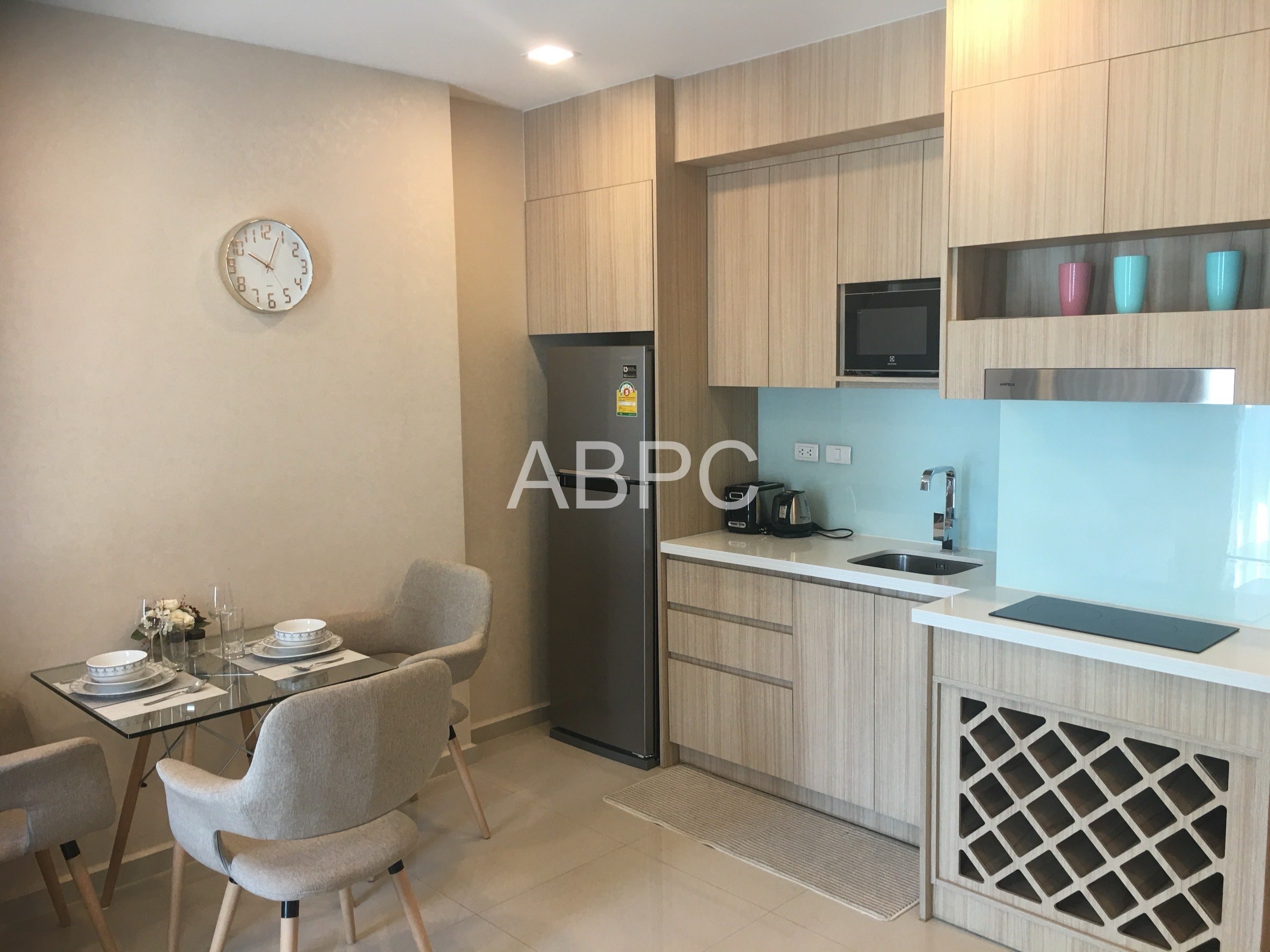 JUST IN 1 Bedroom in City Garden Tower photo 4