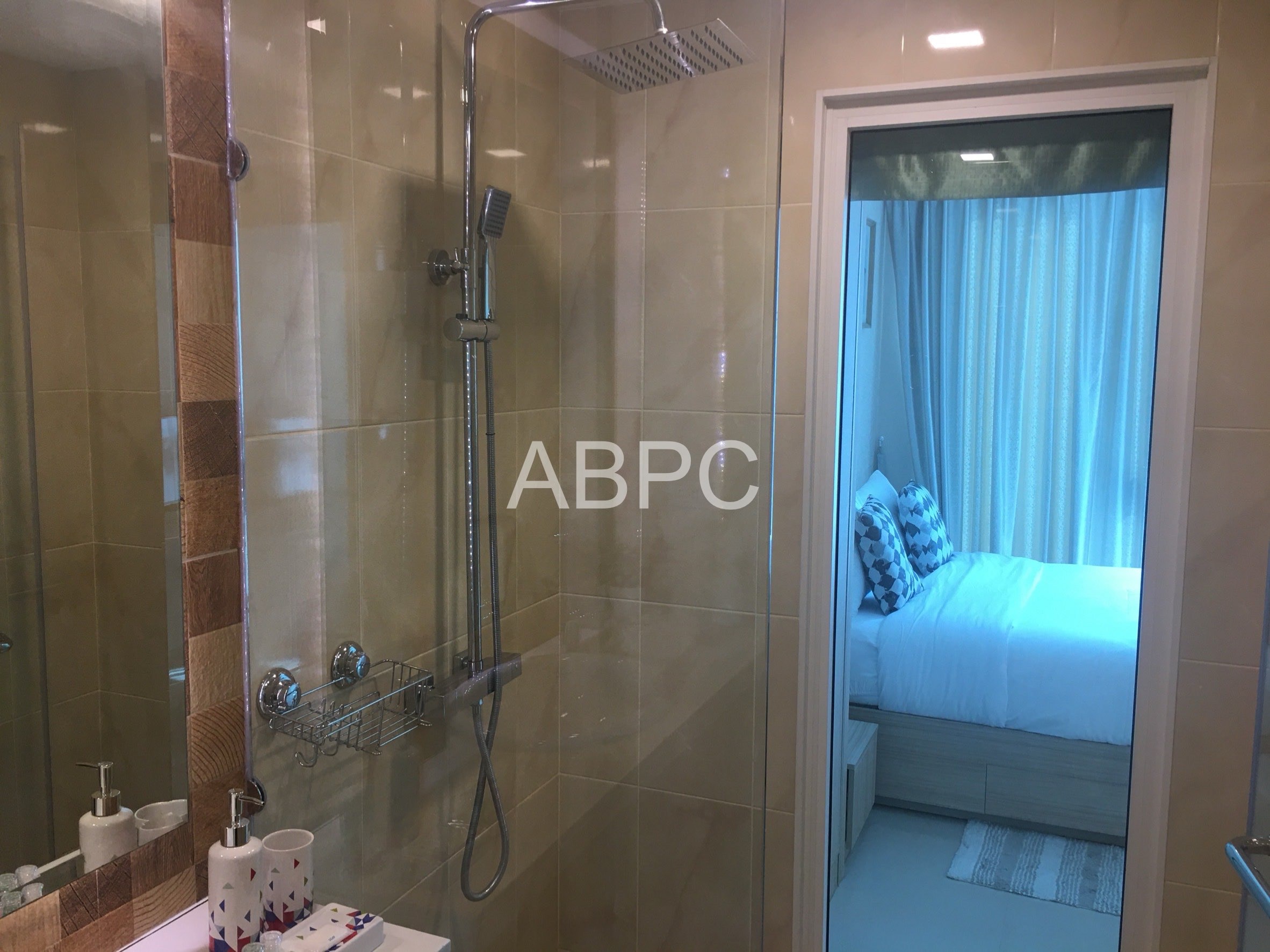 JUST IN 1 Bedroom in City Garden Tower photo 7