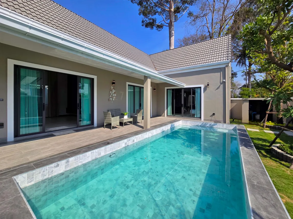 Pool Villa For Sale in East Pattaya photo 14