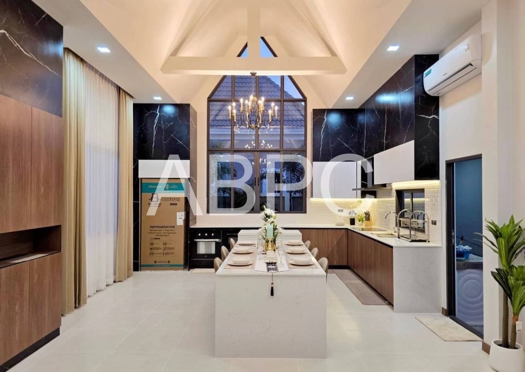 Pool Villa For Sale in East Pattaya photo 7