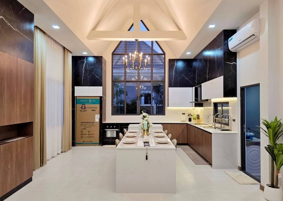 Pool Villa For Sale in East Pattaya photo 19
