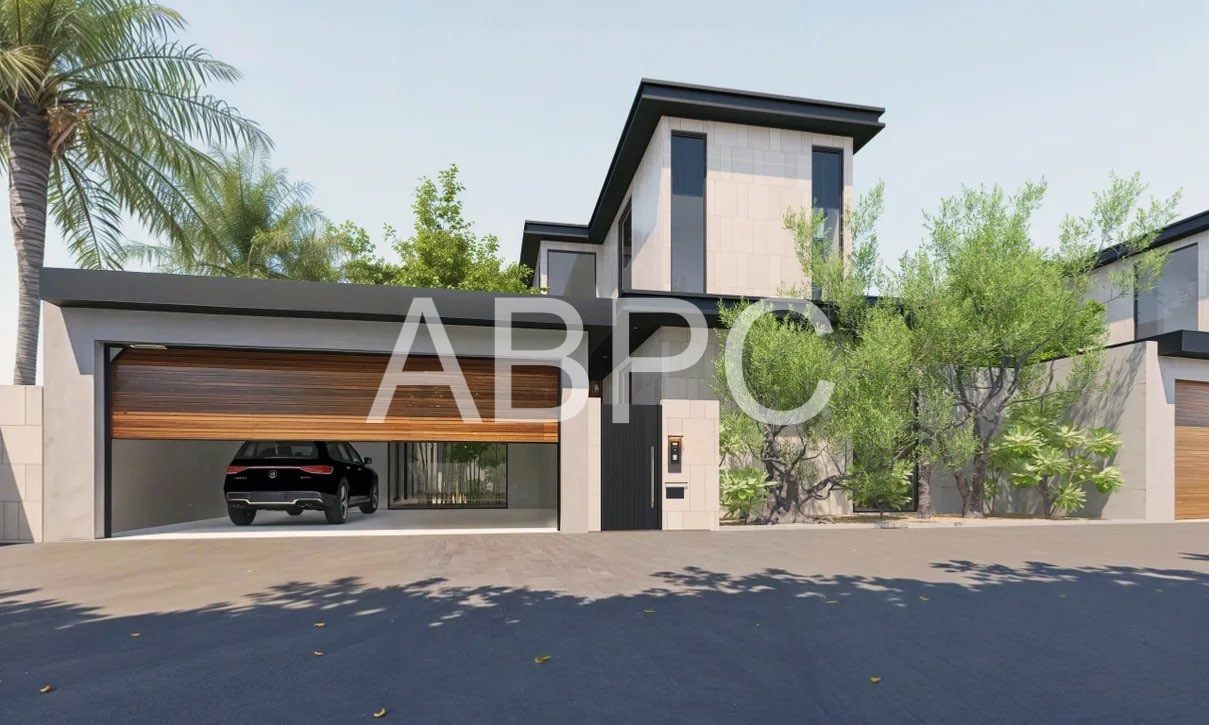 Bamboo Luxury Villa in Huay Yai - 4 Bed, 5 Bath photo 2