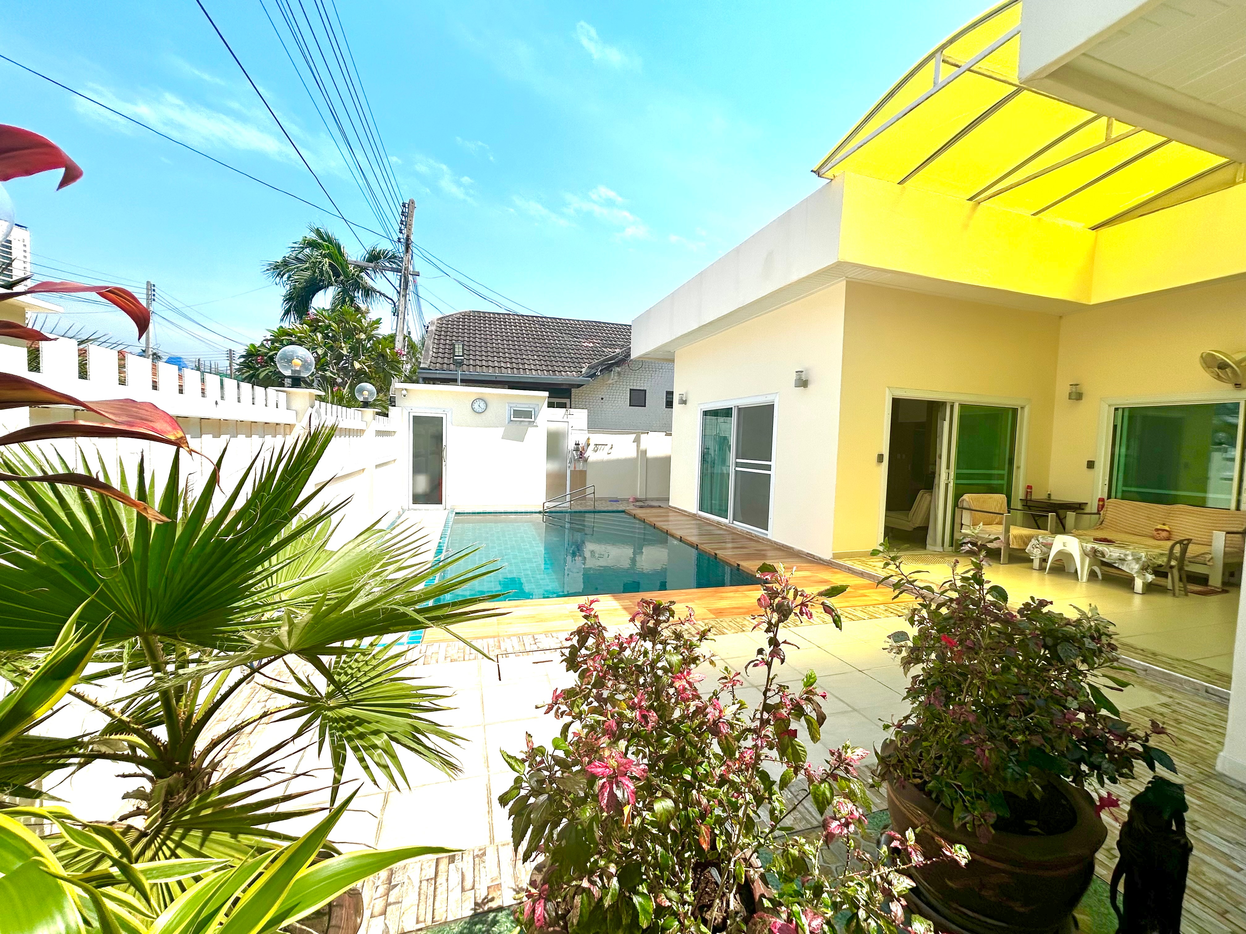 2 Bedroom 3 Bathroom Pool Villa in Jomtien photo 18