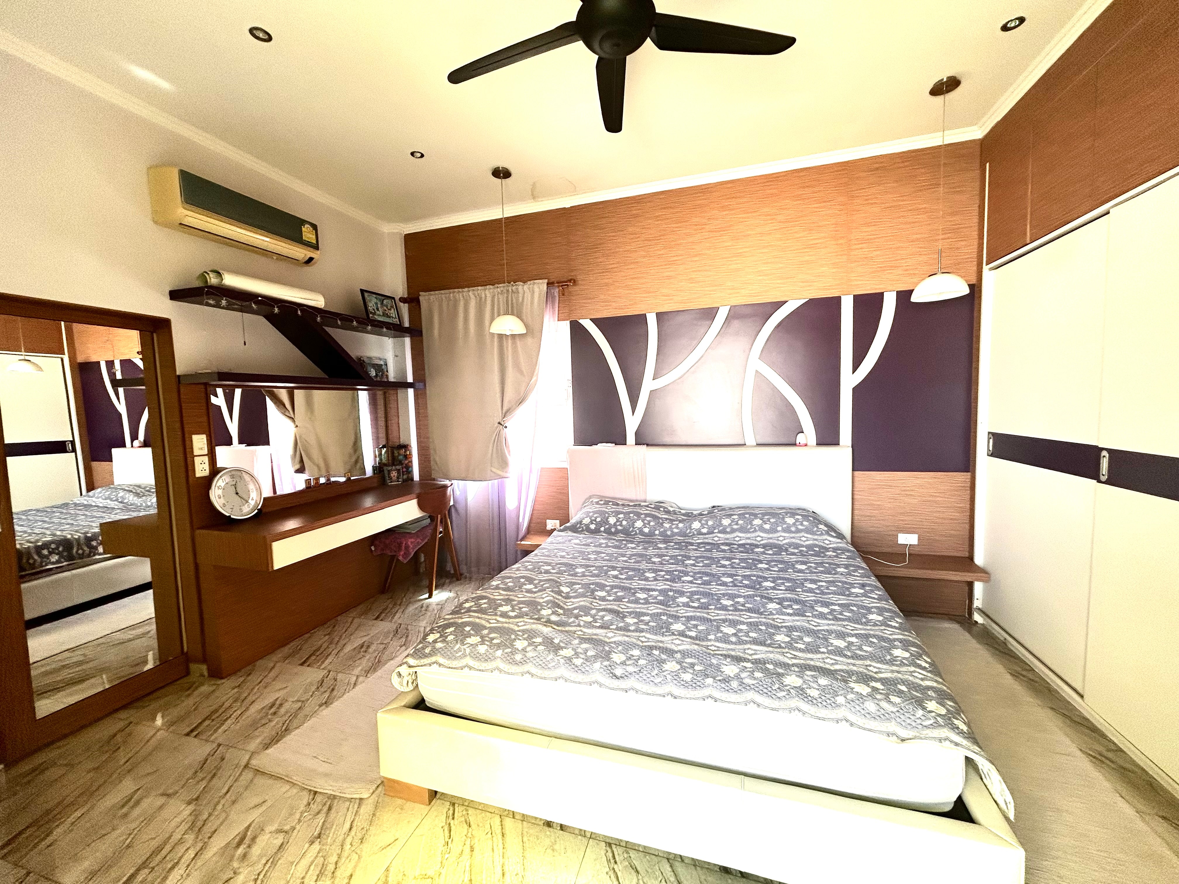 2 Bedroom 3 Bathroom Pool Villa in Jomtien photo 21
