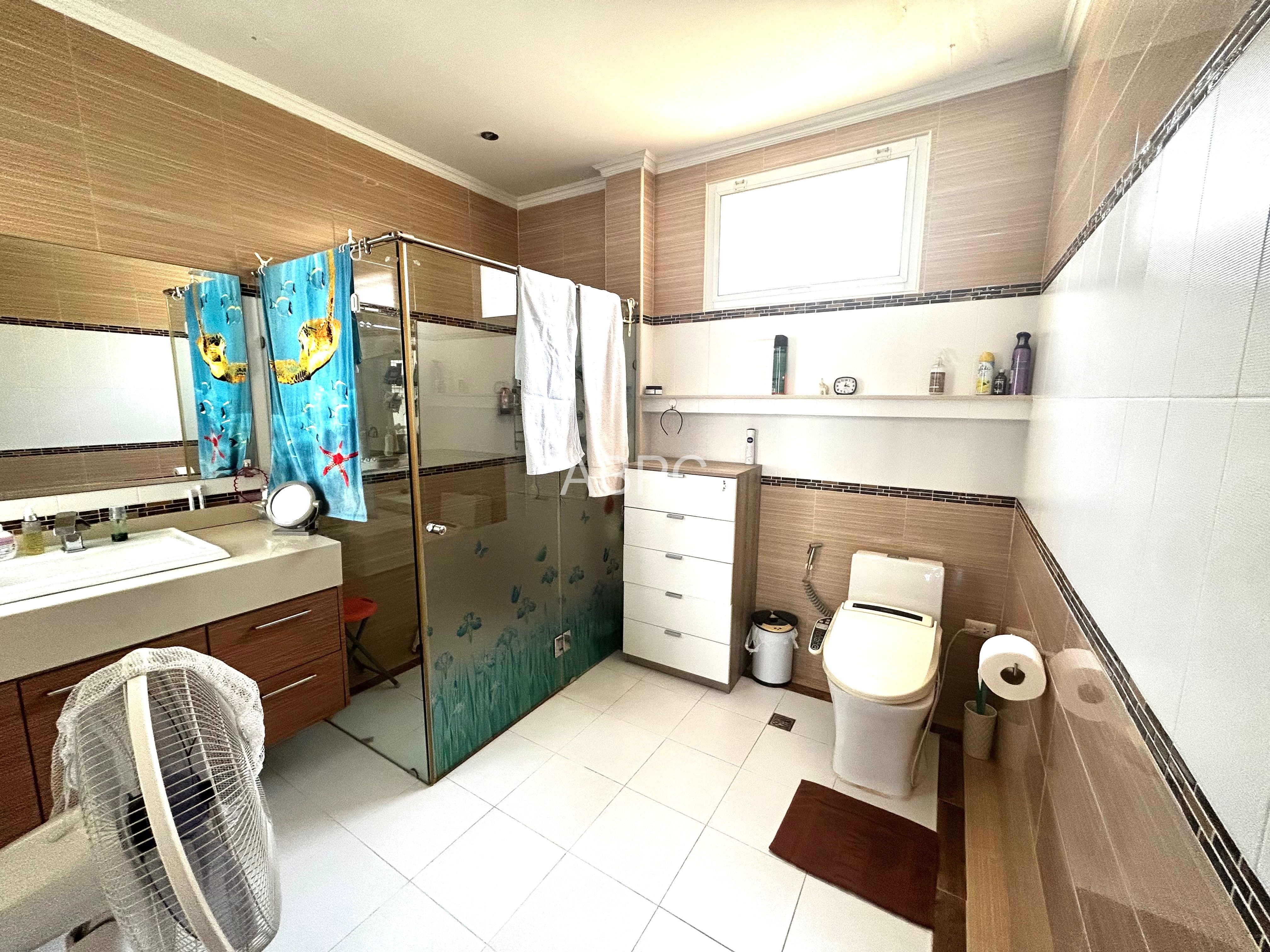 2 Bedroom 3 Bathroom Pool Villa in Jomtien photo 13