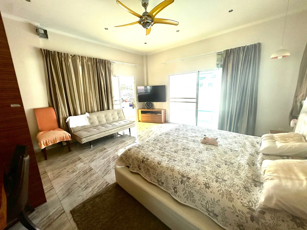 2 Bedroom 3 Bathroom Pool Villa in Jomtien photo 27