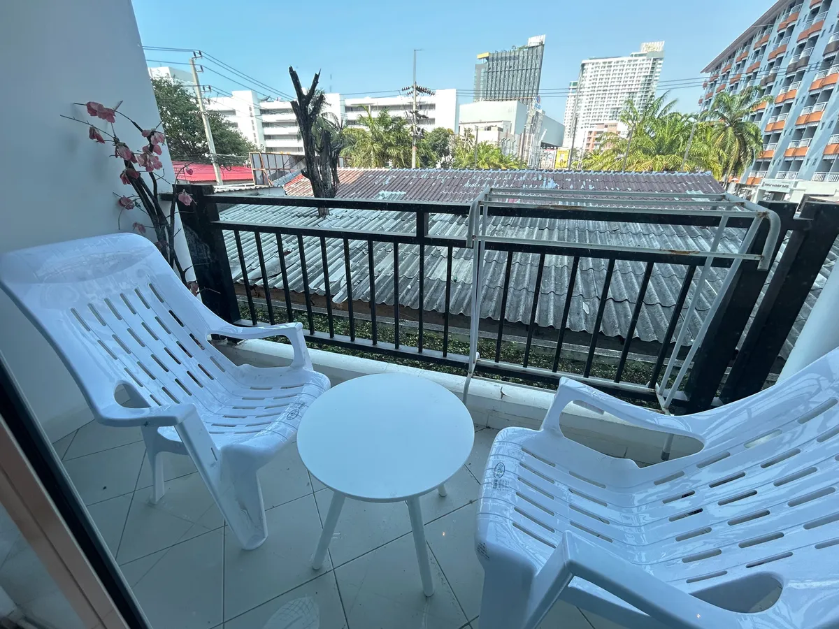Studio Condo For Rent in Central Pattaya photo 16