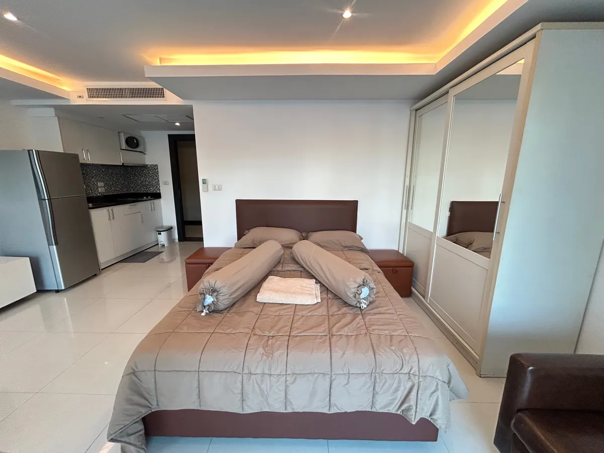 Studio Condo For Rent in Central Pattaya photo 17