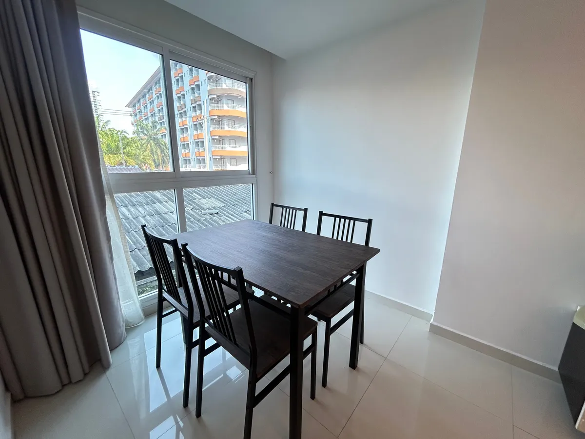 Studio Condo For Rent in Central Pattaya photo 18