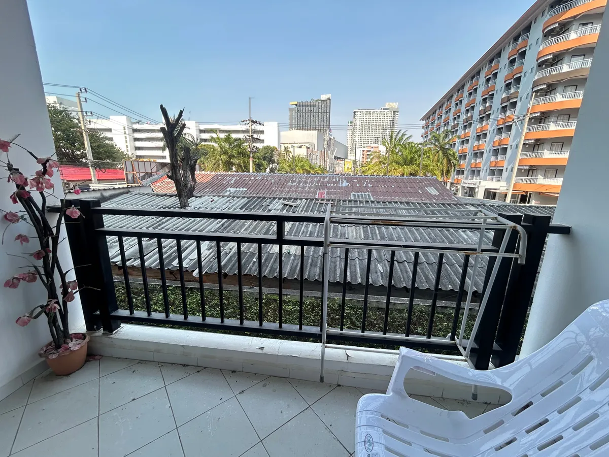 Studio Condo For Rent in Central Pattaya photo 22