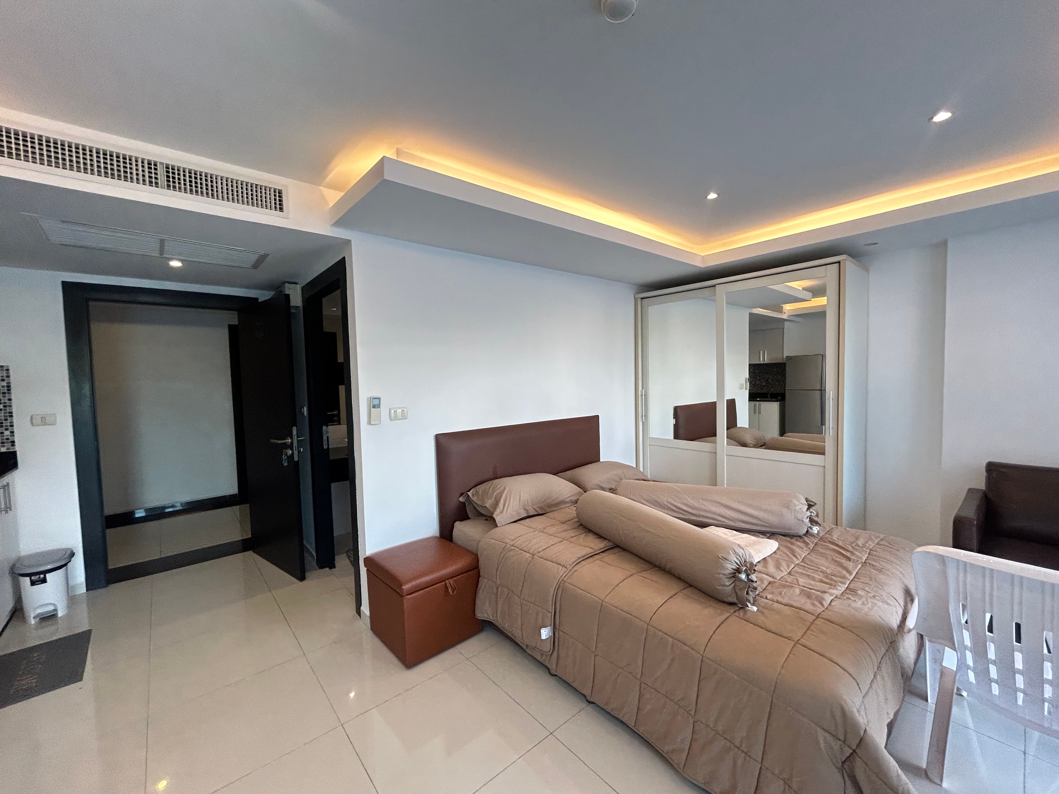 Studio Condo For Rent in Central Pattaya photo 24