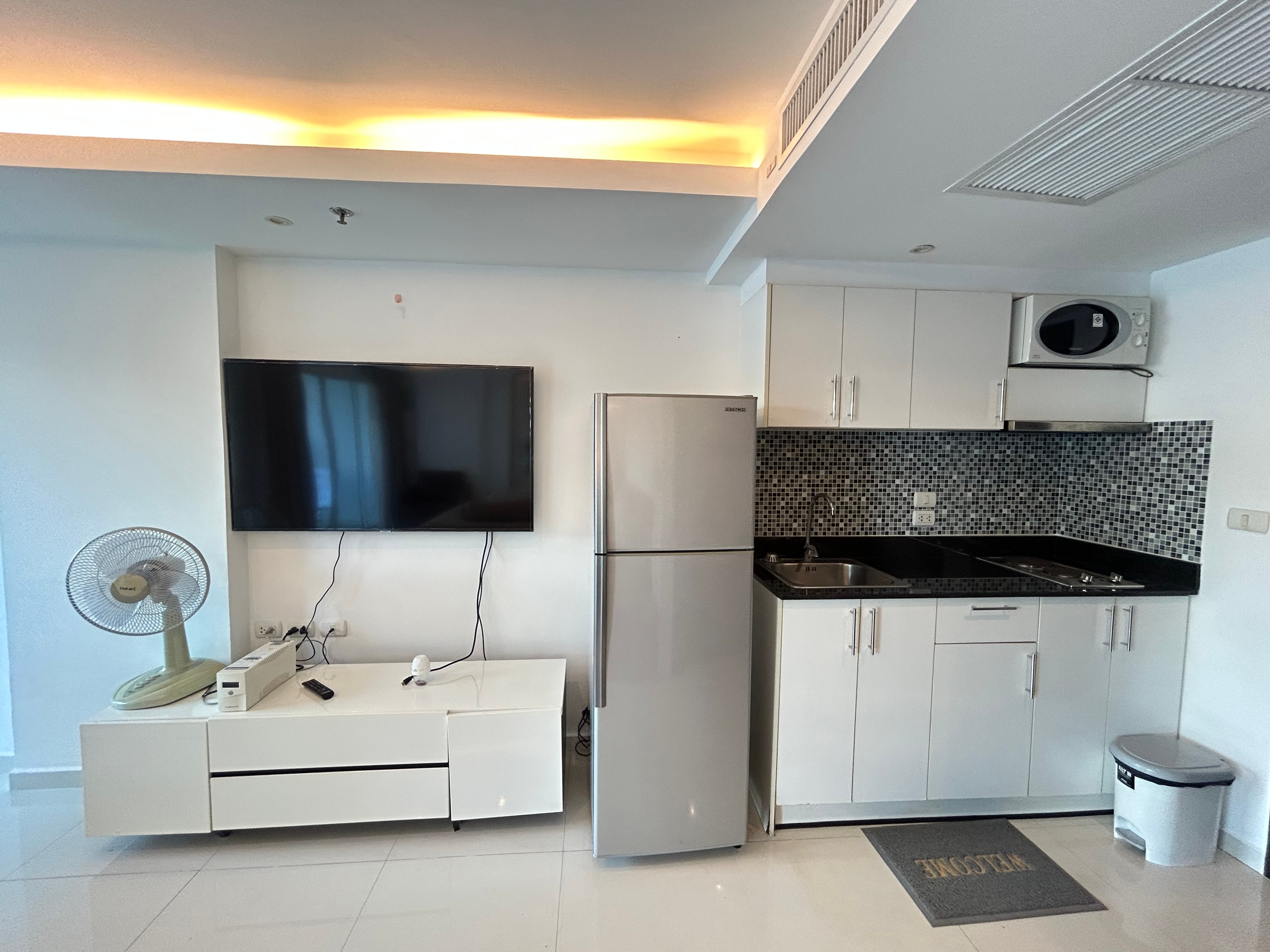Studio Condo For Rent in Central Pattaya photo 21