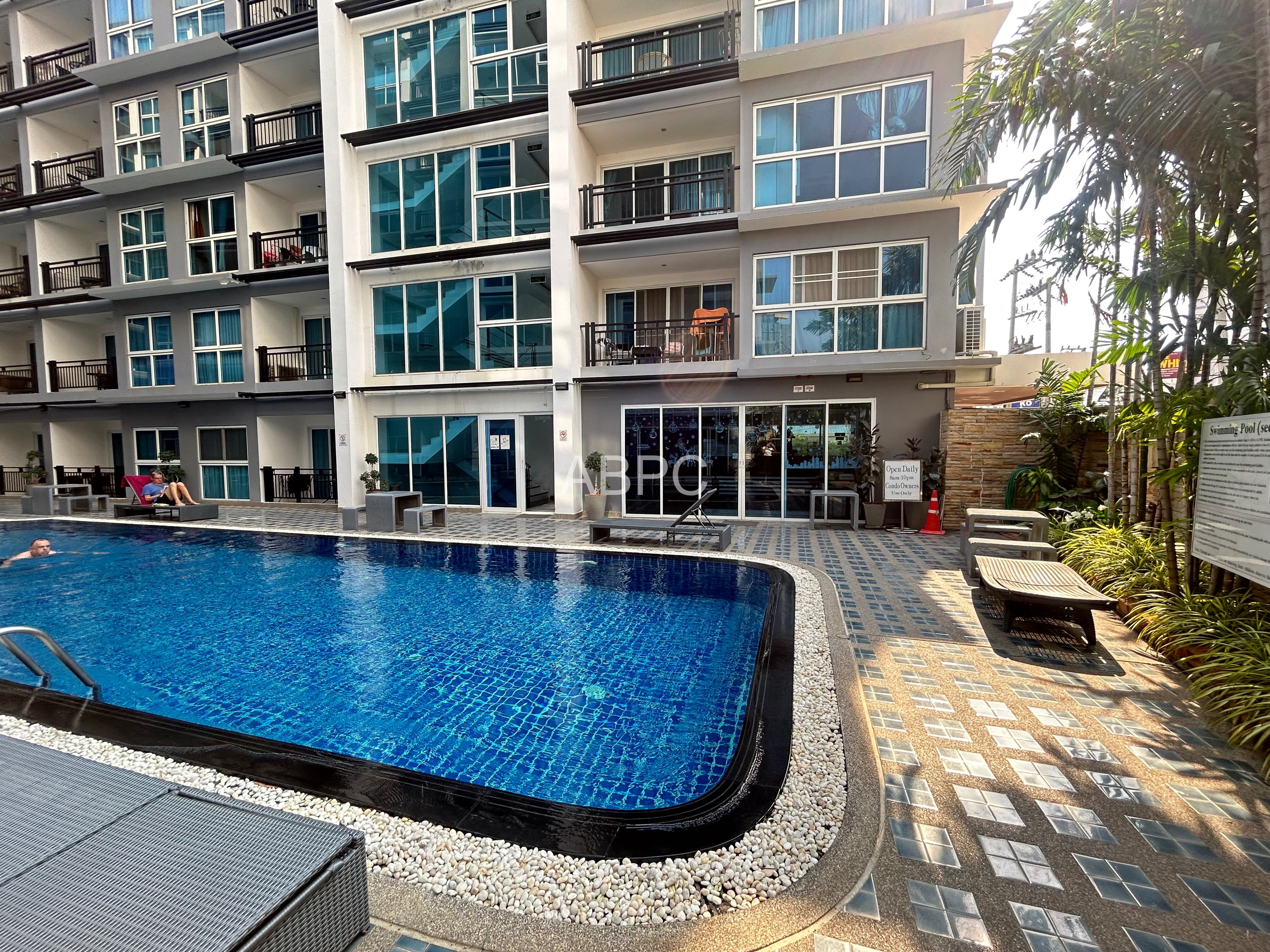 Studio Condo For Rent in Central Pattaya photo 8