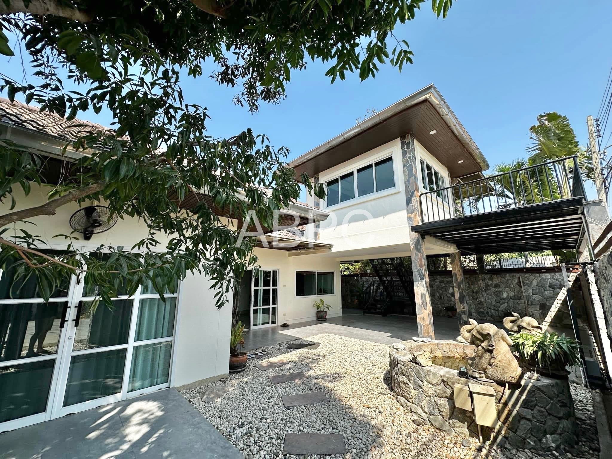 3 Bedroom House For Rent In East Pattaya