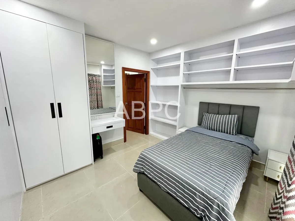3 Bedroom House For Rent In East Pattaya photo 11