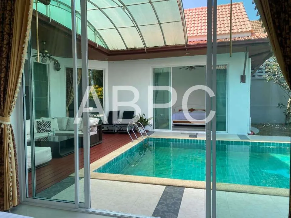 Pool Villa 3 beds 4 baths in East Pattaya for SALE/RENT photo 2
