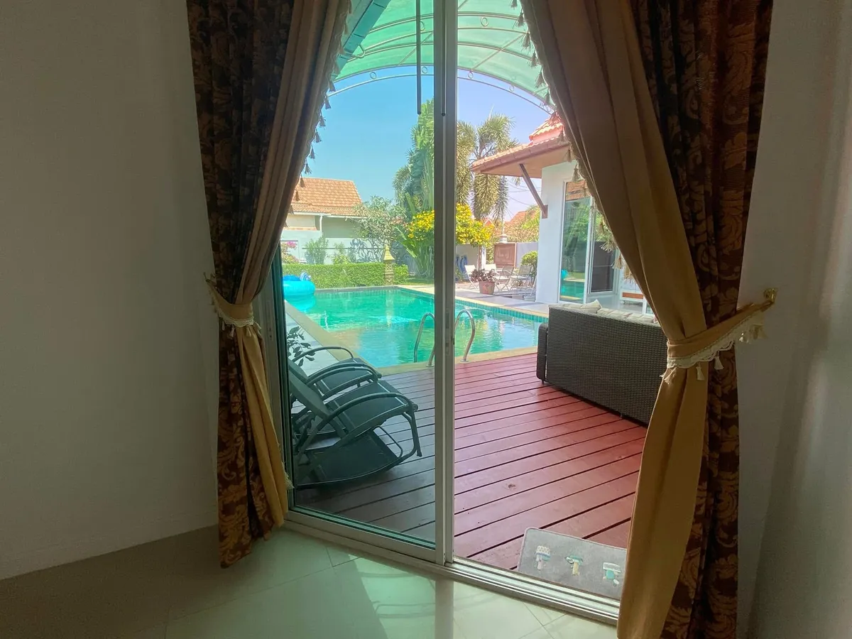 Pool Villa 3 beds 4 baths in East Pattaya for SALE/RENT photo 19