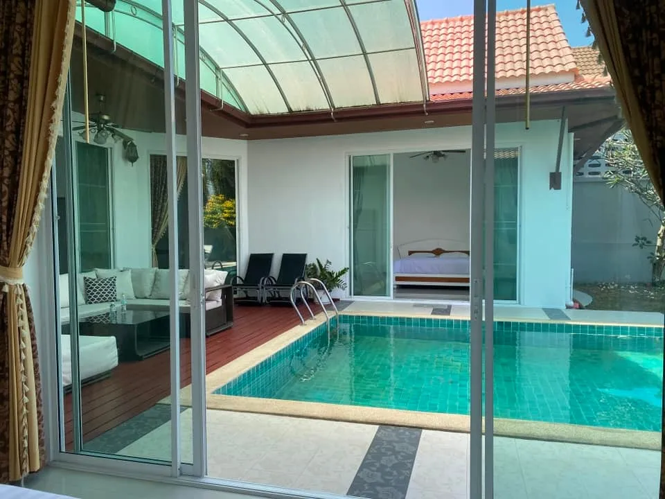 Pool Villa 3 beds 4 baths in East Pattaya for SALE/RENT photo 26