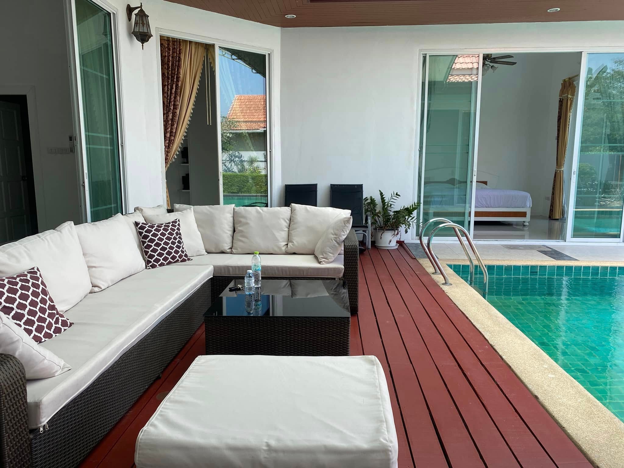 Pool Villa 3 beds 4 baths in East Pattaya for SALE/RENT photo 27