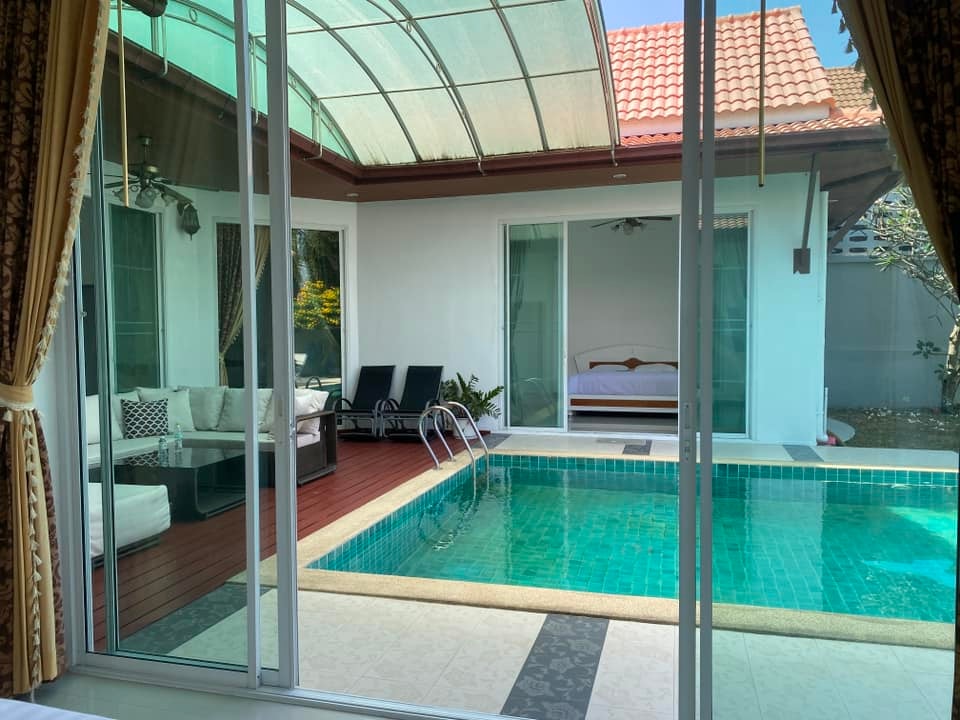 Pool Villa 3 beds 4 baths in East Pattaya for SALE/RENT photo 26