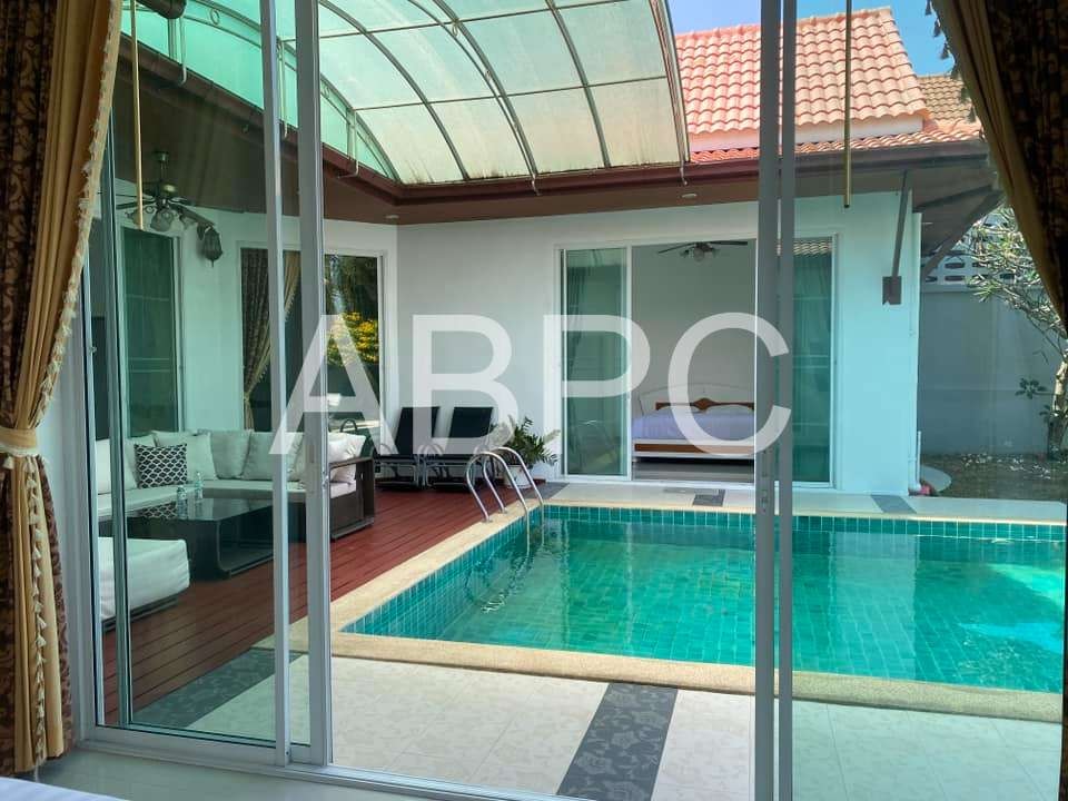 Pool Villa 3 beds 4 baths in East Pattaya for SALE/RENT photo 2