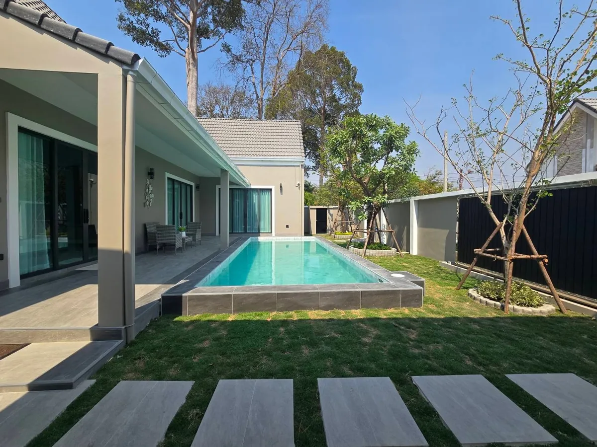 Pool Villa For Sale photo 14