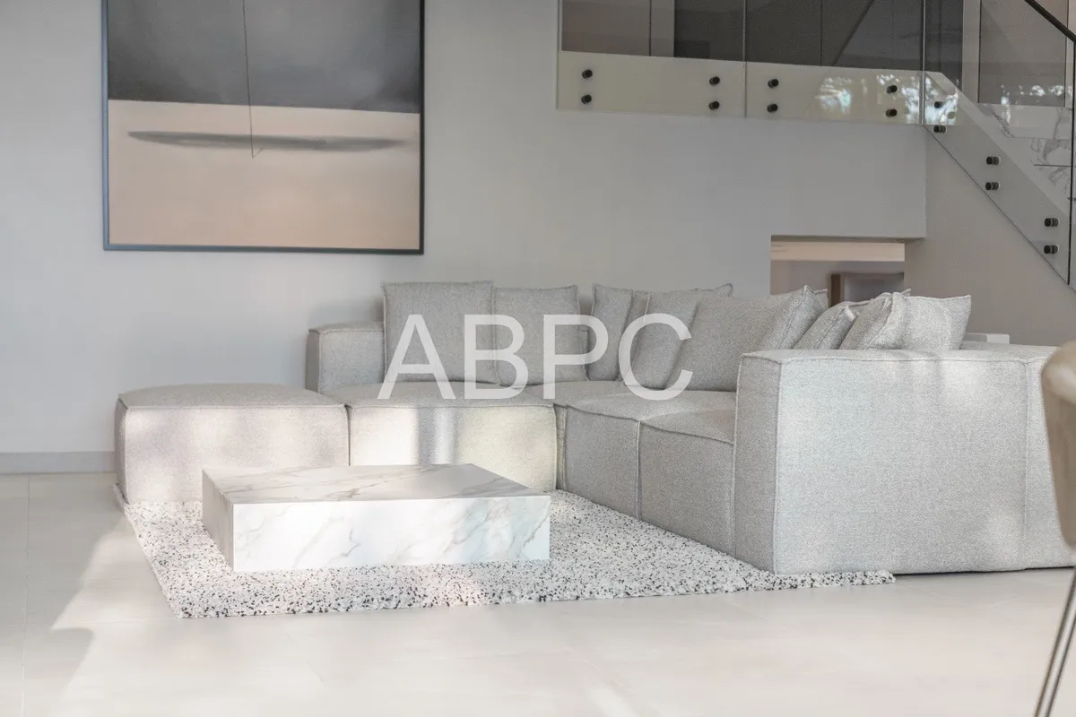 Brand New Modern Luxury 4 Bed 5 Bath Pool Villa In Jomtien photo 12