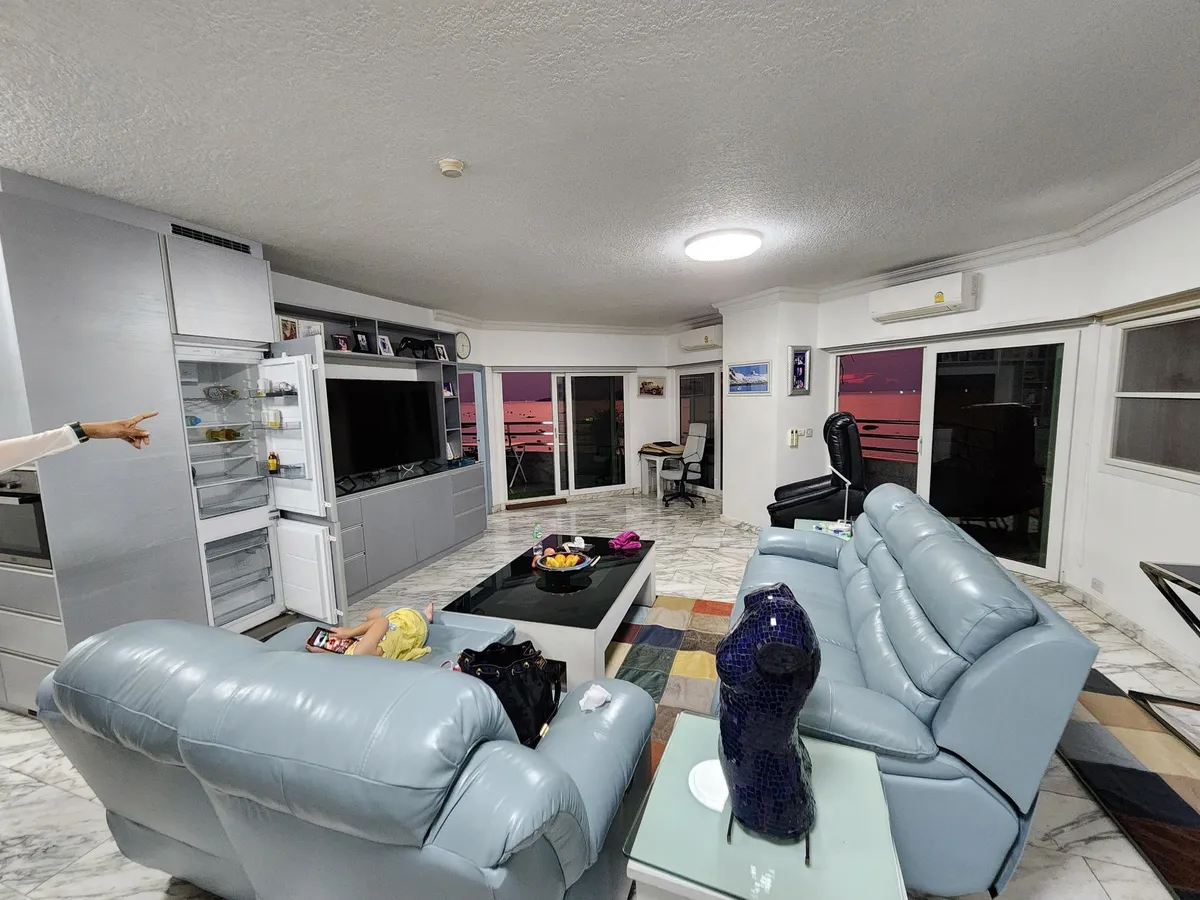 Ocean View 2 bed 2 Bath Condo in North Pattaya photo 19