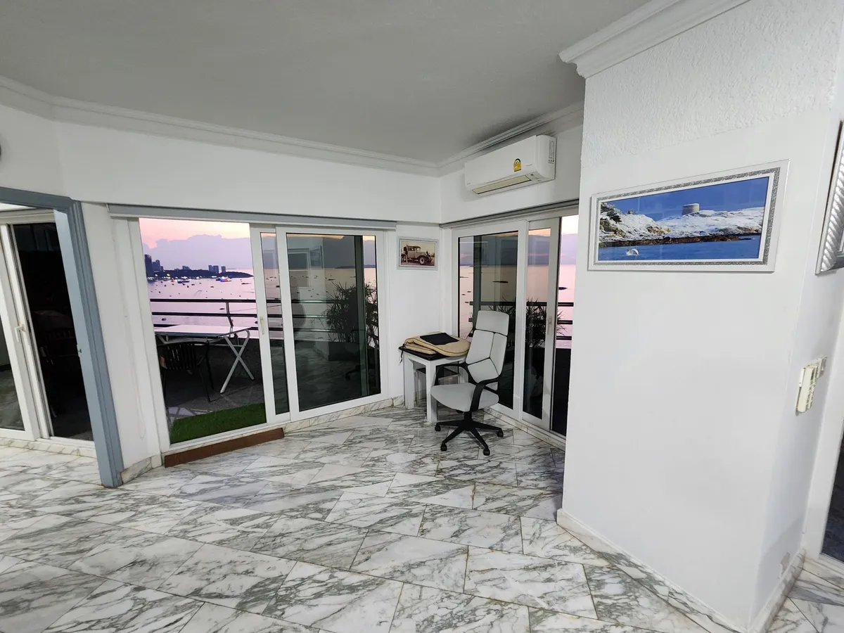 Ocean View 2 bed 2 Bath Condo in North Pattaya photo 20