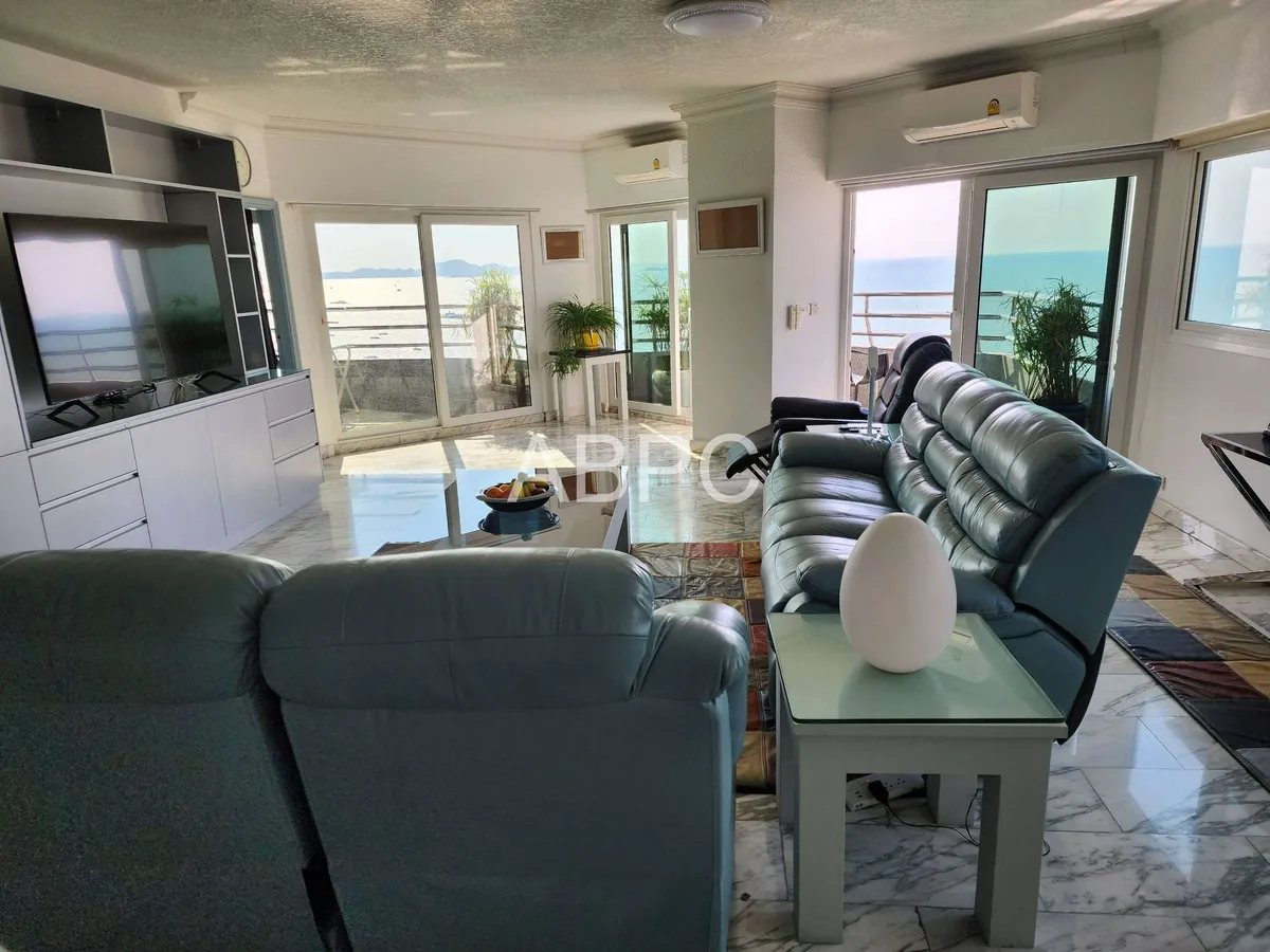 Ocean View 2 bed 2 Bath Condo in North Pattaya photo 3